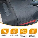 seat cover for golf cart